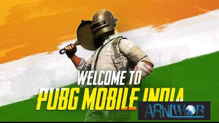 PUBG Mobile India launch