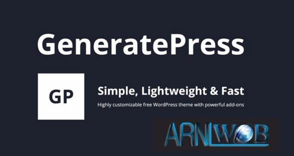 GeneratePress Premium v2.3.2