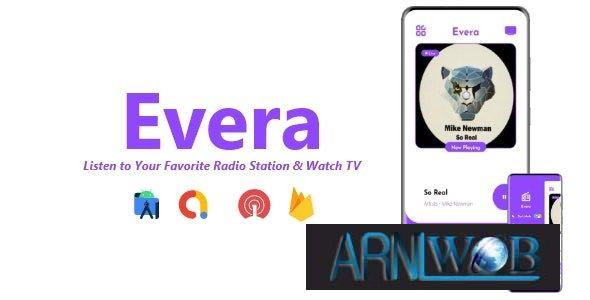 A New Version of Evera Your All in One Radio and