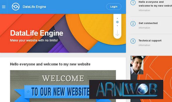 DataLife Engine version 111 Find out all about this