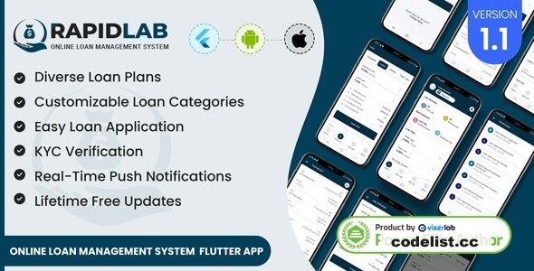 Developing a Mobile Application for RapidLab CMS v11 that Works