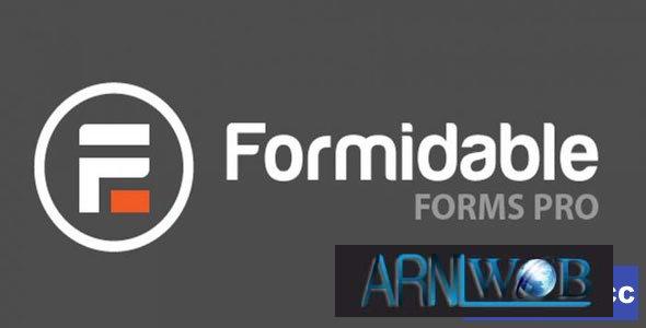 The Latest Version of Formidable Forms Pro Version 614