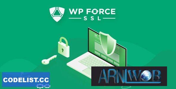 WP Force SSL PRO version 532 Enhanced Security for