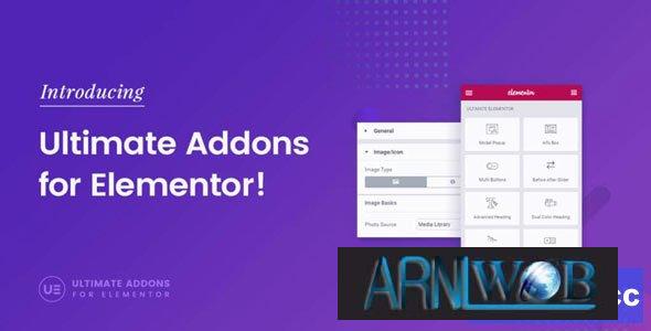 Best Add ons for Elementor version 13638