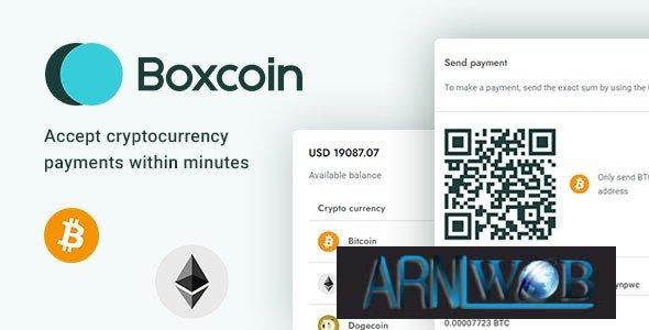 Boxcoin Version 127 A Script for Crypto Payment Nulled