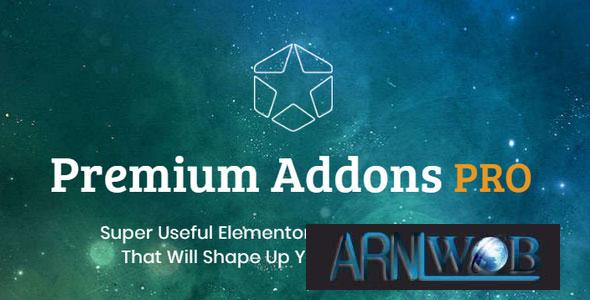 Latest Version of Premium Addons PRO 2922