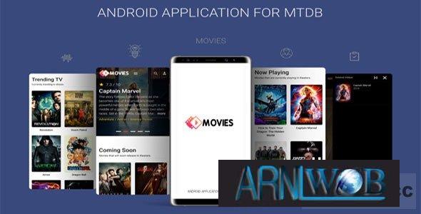 The Ultimate Movie TV Database Android App for