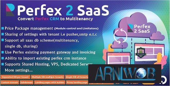 Upgrade Your Perfex CRM with the Powerful Multi Tenancy Module v030