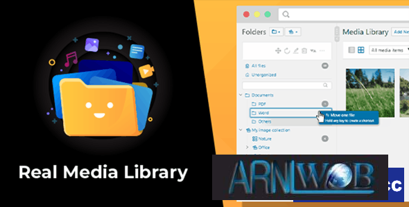 WordPress Real Media Library v42224 Simplify Your WordPress Media