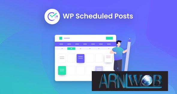 WordPress Scheduled Posts Pro version 510