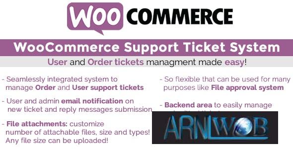 Get Help with WooCommerce Version 179 Support Ticket System