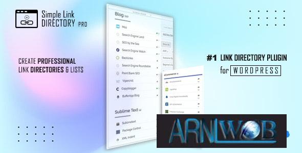 Get the Latest Version of Simple Link Directory Pro