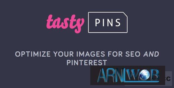 Improve SEO and Pinterest visibility with Tasty Pins v224