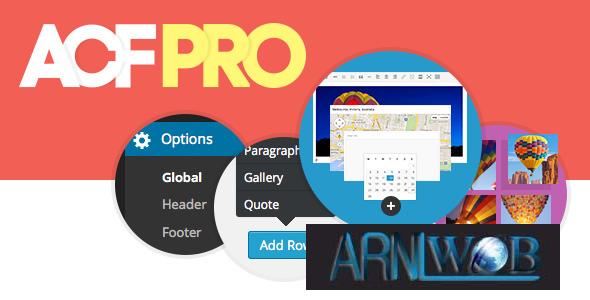 Latest Version of Advanced Custom Fields Pro