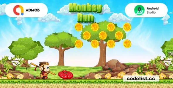 Monkey Run version 10