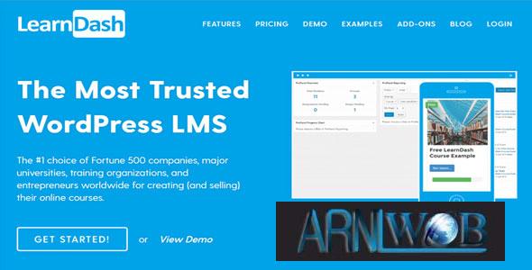 The Ultimate Learning Management System for WordPress LearnDash Version 42011